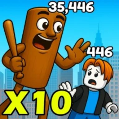Thumbnail for [X10!] Giants Simulator 2: Dubai Tung Tung Game