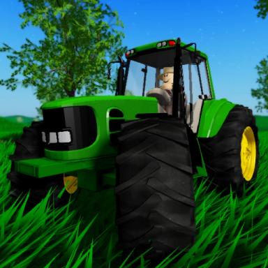Drive a Tractor icon