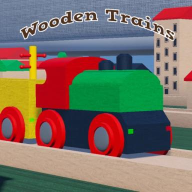 Wooden Trains 🚂 icon