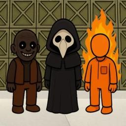 SCP in area 51 icon