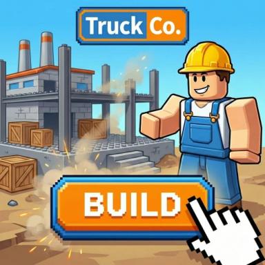 Thumbnail for [🏭] Build Factories, Load Trucks, Sell Cargo Game