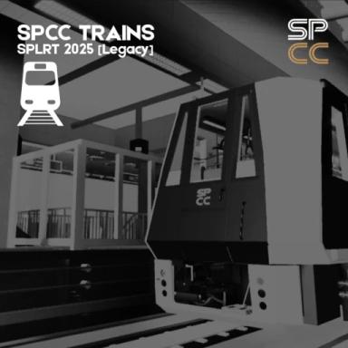 SPCC Trains: The Hub icon