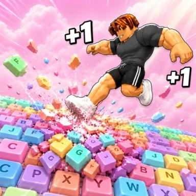 Thumbnail for +1 Jump | Smash Keyboards [BETA] Game