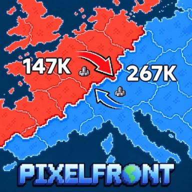 Thumbnail for World Takeover 🌍 [PvP] Game