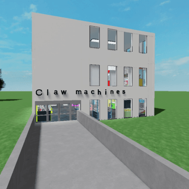 (Huge update!) claw machines v2 icon