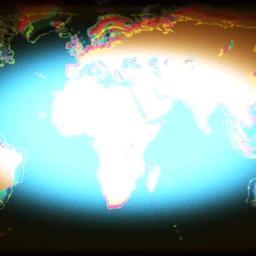 Make Your Own World Map icon