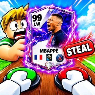 Thumbnail for [UPDATE!] Split OR Steal Soccer Cards! Game