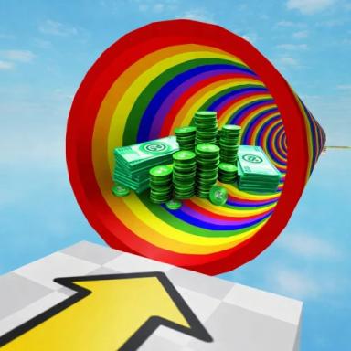 Thumbnail for Easy Obby For Secret Robux Glitch! Game