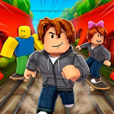 Thumbnail for [NEW!🔥] Ro-Surfers Game