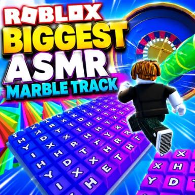 Thumbnail for [ASMR] +1 Marble Track Game