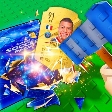 Thumbnail for Unbox a Soccer Card Game