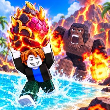 Thumbnail for [🌋] Swim For Eggs! Game