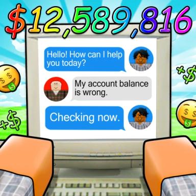 Thumbnail for 📞 Call Centre Simulator [UPDATE!] Game