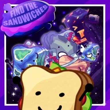 Thumbnail for [CANDYLAND🍬] Find The Sandwiches (155) Game