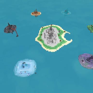 Elemental Lake icon