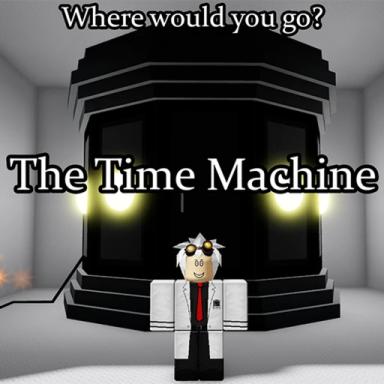 Roleplay the Time Machine Revamped. icon