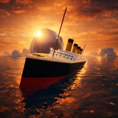 UPD | 🚢 Sinking Ship Globe [MCFrame]  icon