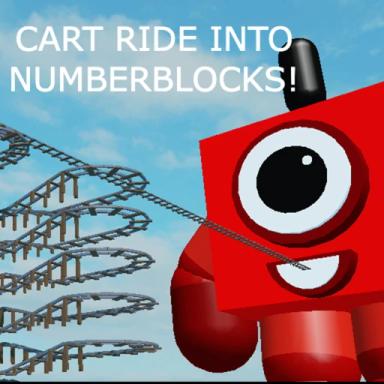 Cart Ride into NumberBlocks icon