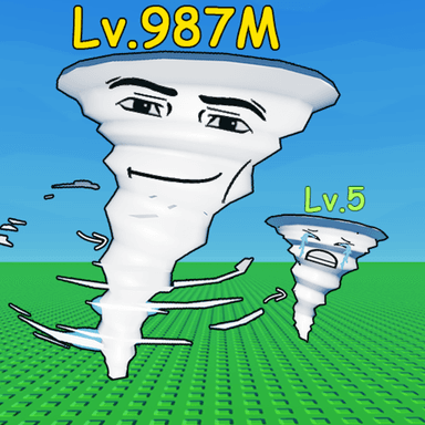 Thumbnail for Be a Hurricane Game