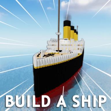 Thumbnail for Build A Ship to Survivor's Island 🚢 Game
