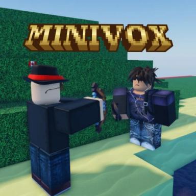 [UPDATE] Minivox icon