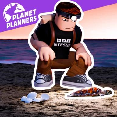 Thumbnail for BBC-Bitesize Planet Planners Game