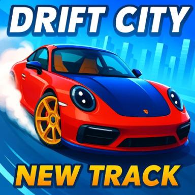 [ UPDATED ] Drift City! icon