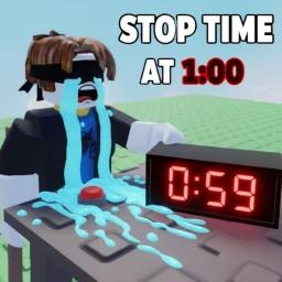 Stop The Timer While Blindfolded icon