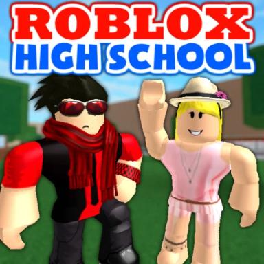 Thumbnail for Roblox High School [Legacy] Game