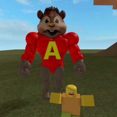 Thumbnail for Survive Alvin The Chipmunk Game