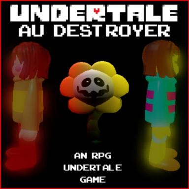 (FIXED) Undertale: AU Destroyer icon