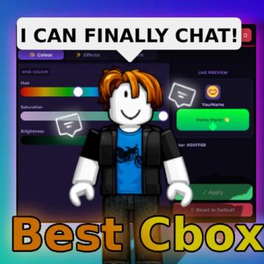 🌈[BEST] ChatSystem Unlocked [Cbox] [RP] [OG] icon