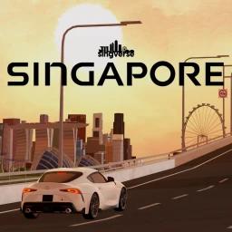 [CODE] Singapore Car & Bus Driving | Singverse  icon