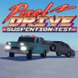 [Towing] Pixel Drive Suspension Test 🏎️ icon