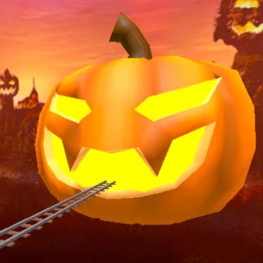 Cart Ride Halloween 🎃 icon