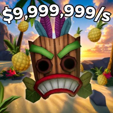 Thumbnail for [🍍] Tiki Incremental Game