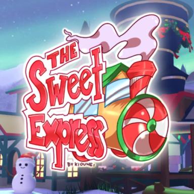 DREAMSTORE ✨ The Sweet Express 🚂🎄 icon