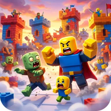 Thumbnail for bro siege defense Game