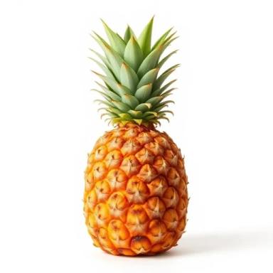 [STAGE 25] Pineapple icon