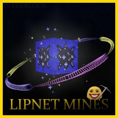 [🌙NEW CAVES🦇] LIPNET MINES icon