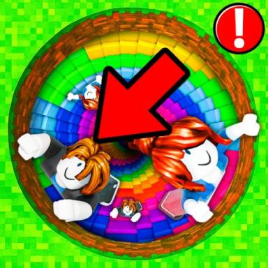 Climb Hole For ADMIN 👑 icon