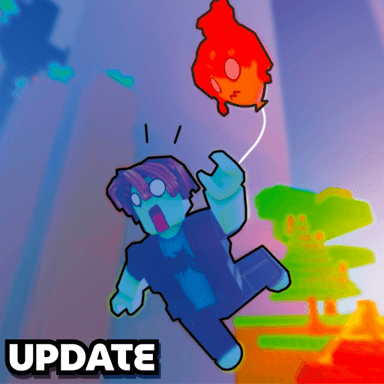 Float a Friend [2 Player Obby] icon