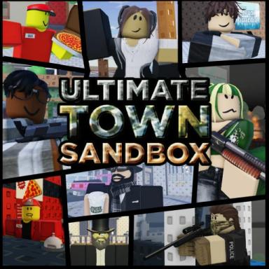 Thumbnail for [🗺️EXPANSION] Ultimate Town Sandbox Game