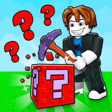 Thumbnail for Break a Lucky Block For Anime! Game