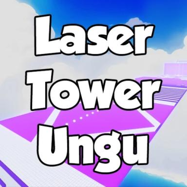 Thumbnail for [EVENT] Laser Tower Ungu 💜 Game