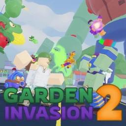 [⌛Weekly Worlds!] Garden Invasion 2 icon