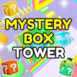 🎁 Mystery Box Tower icon