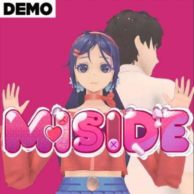 Thumbnail for MISIDE DEMO [UPDATE] Game