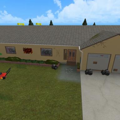 House Flipper! (Fix it, or demolish it!)  icon