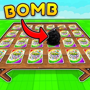 Thumbnail for Bomb Card Game